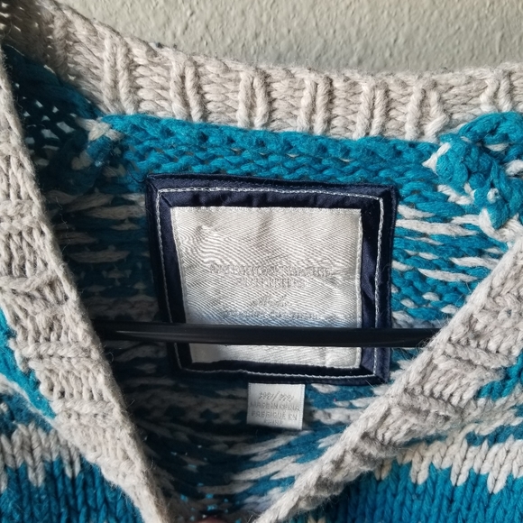 American Eagle Outfitters snowflake sweater - Picture 5 of 8